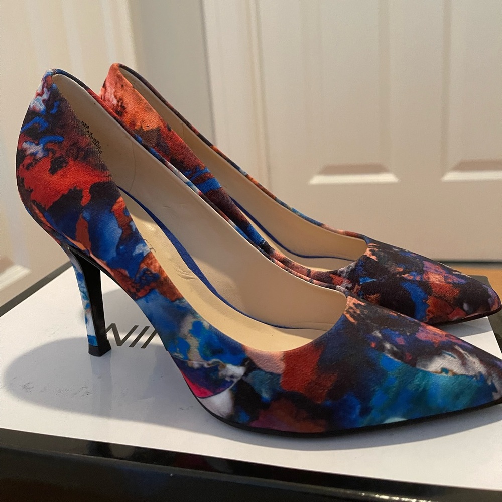 Nine West Pumps sz 5